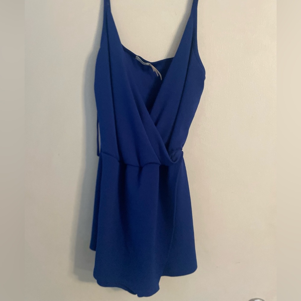 Blue Kimchee Urban Outfitter Romper